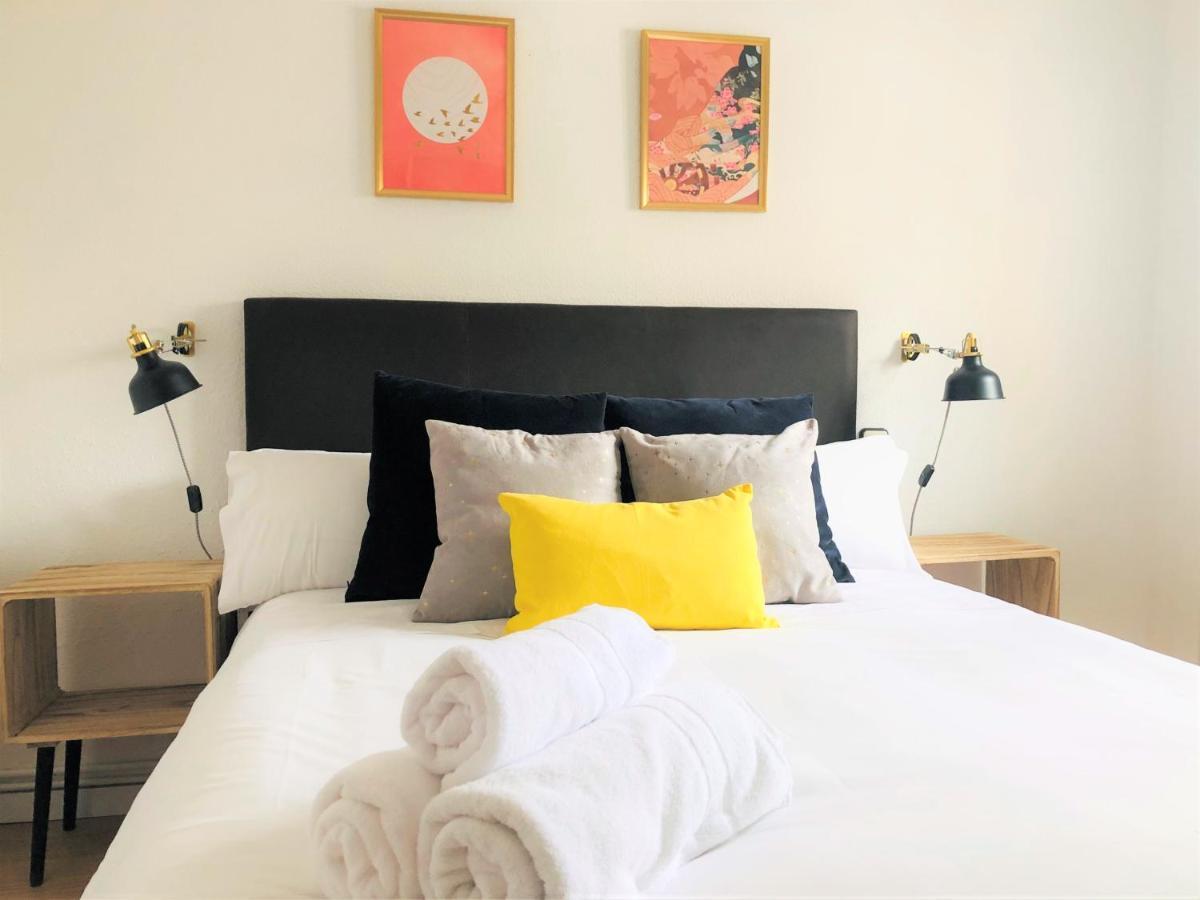 Gran Via Chueca Apartamentos Noxi 6 Personas Madrid Esterno foto