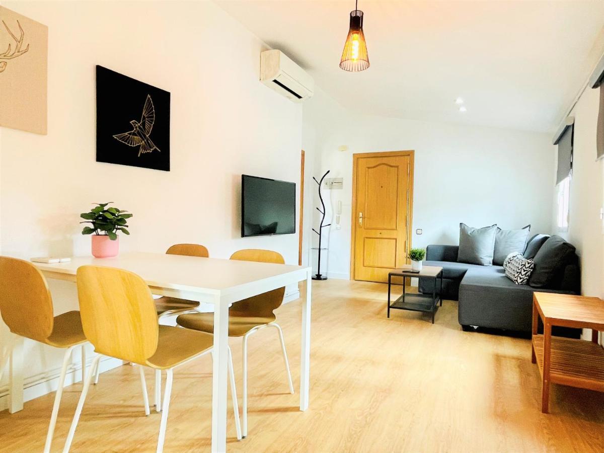 Gran Via Chueca Apartamentos Noxi 6 Personas Madrid Esterno foto