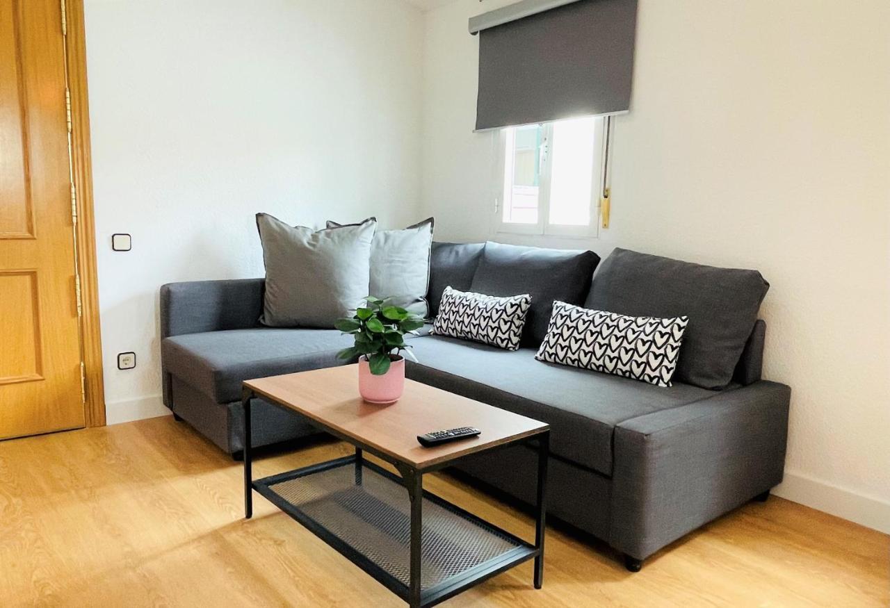 Gran Via Chueca Apartamentos Noxi 6 Personas Madrid Esterno foto