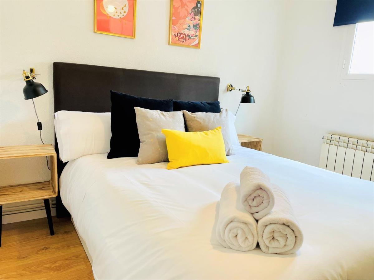 Gran Via Chueca Apartamentos Noxi 6 Personas Madrid Esterno foto