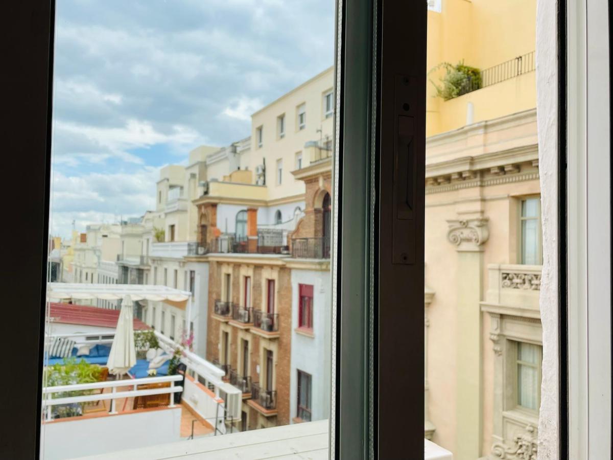 Gran Via Chueca Apartamentos Noxi 6 Personas Madrid Esterno foto